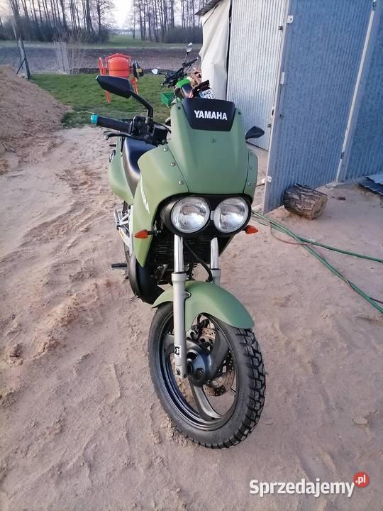 Yamaha tdr125cc Włocławek