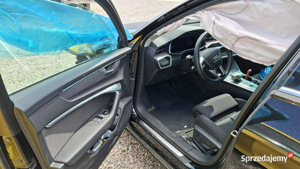Audi A6 Limousine 40 TDi advanced S tronic C8 ABS Grójec