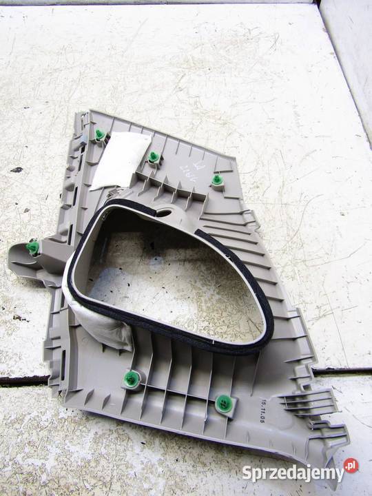 OSŁONA POSZYCIE SŁUPKA PRAWY TYŁ TYLNE HONDA