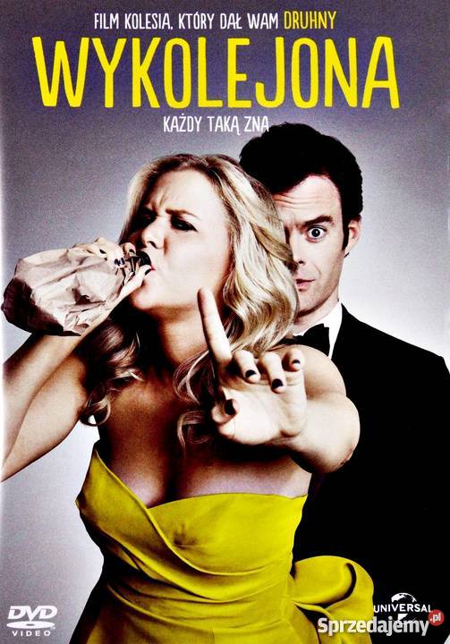 WYKOLEJONA AMY SCHUMER