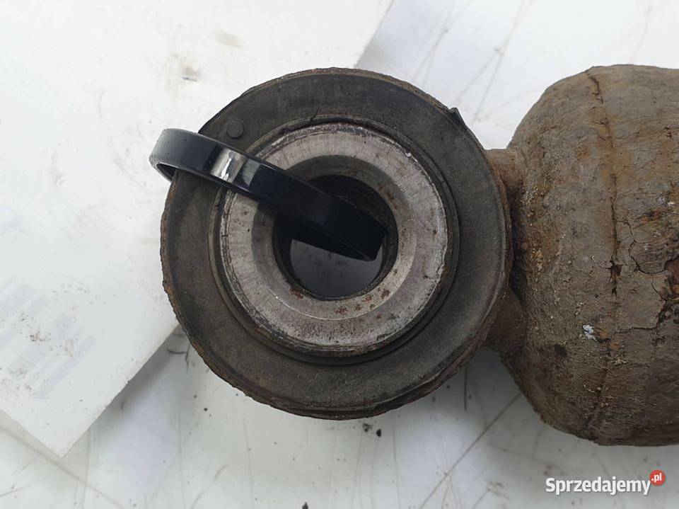 AMORTYZATOR LEWY TYŁ RENAULT MASTER III osobowe Lipno