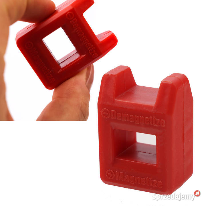 Magnetyzer 29x20x40mm Do Narzędzi Magnetyzacja Ludźmierz