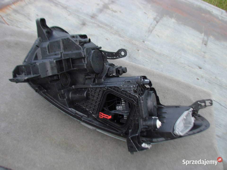 Renault Kadjar LIFT Reflektor FULL LED ORG EU Lampy przednie Mielec