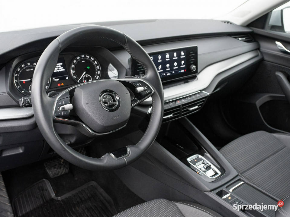 koda Octavia WD4783R20 TDI Ambition DSG Kcof LED światła do jazdy dziennej Gdańsk