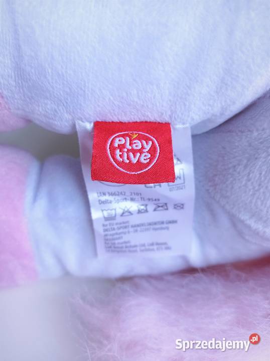 Jednorożec duży maskotka Playtive śląskie Katowice