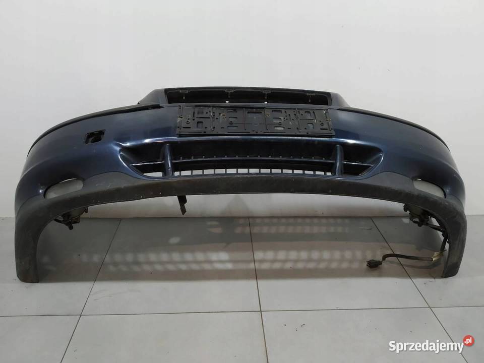 ZDERZAK PRZÓD GRANATOWY Volvo S80 I 19982006