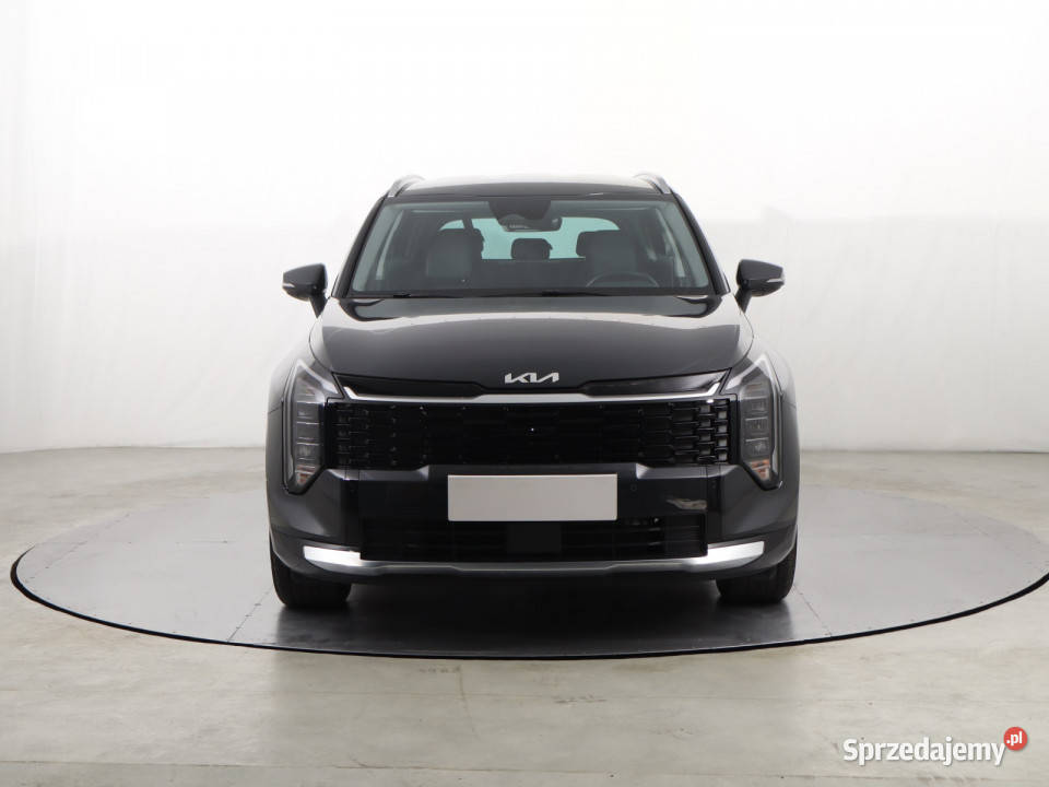 Kia Sportage 16 TGDI elektryczne szyby Kia Katowice