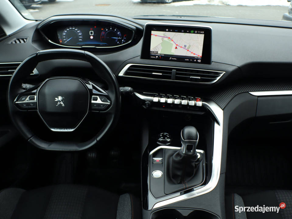 Peugeot 5008 PureTech 130 Katowice