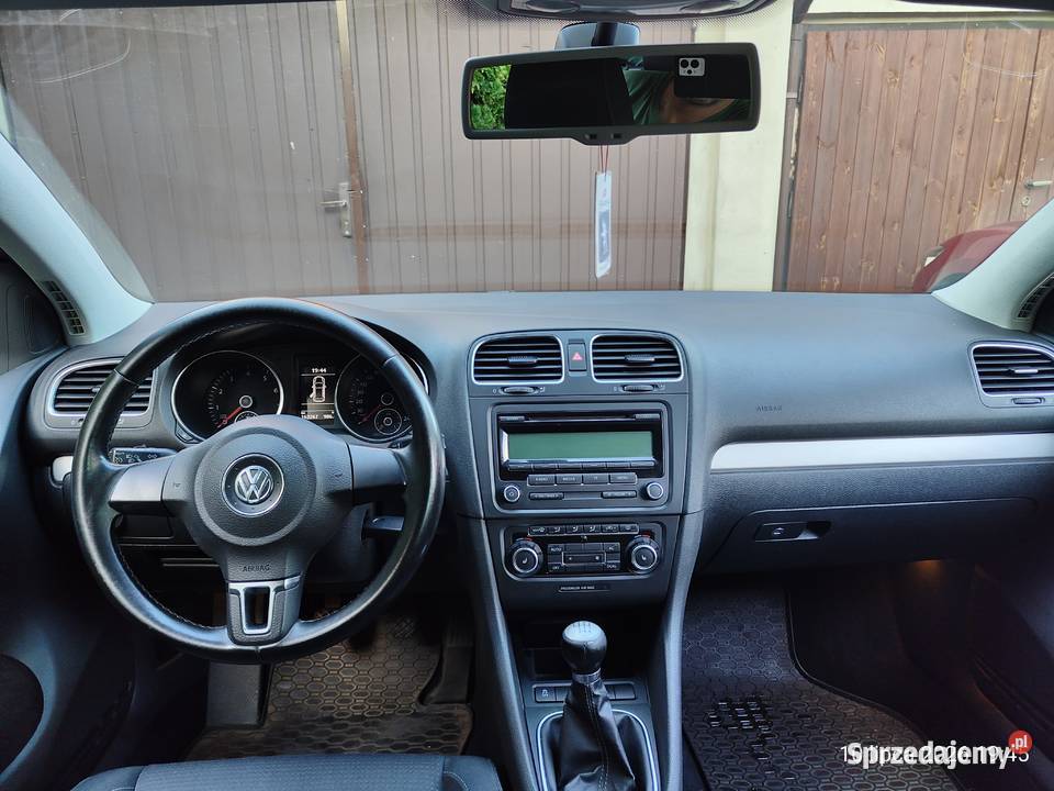 VW Golf VI TEAM 14 CAXA 122