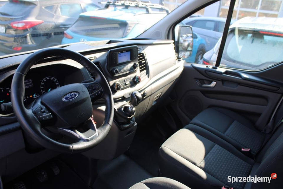 FORD Transit Custom 2019r niski przebieg diesel Kraków