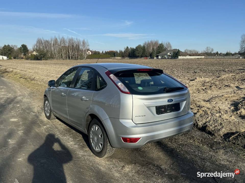 Ford focus mk2 klimatyzacja Kalisz