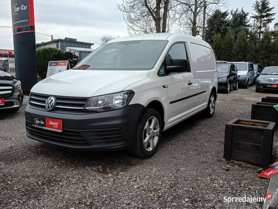 Volkswagen Caddy czujnik parkowania lubelskie Janów Lubelski