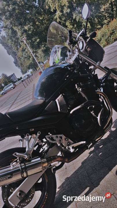 Suzuki Bandit gsf 650 Łowicz