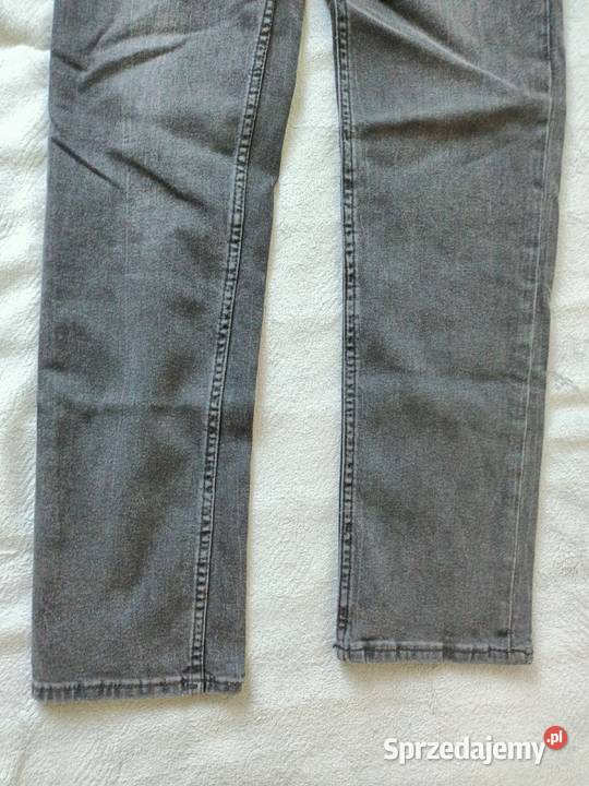 Świetne Nowe Jeansy Slim Fit w Stanie Biała Podlaska
