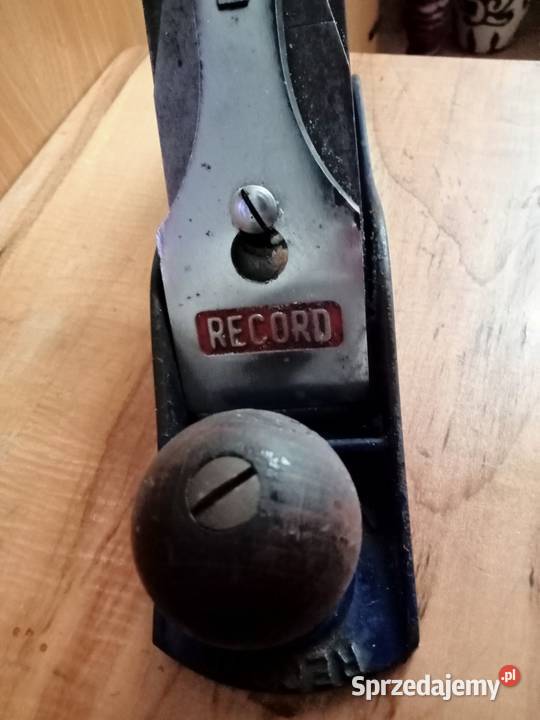 strug ręczny do drewna record wielkopolskie Nowy Tomyśl