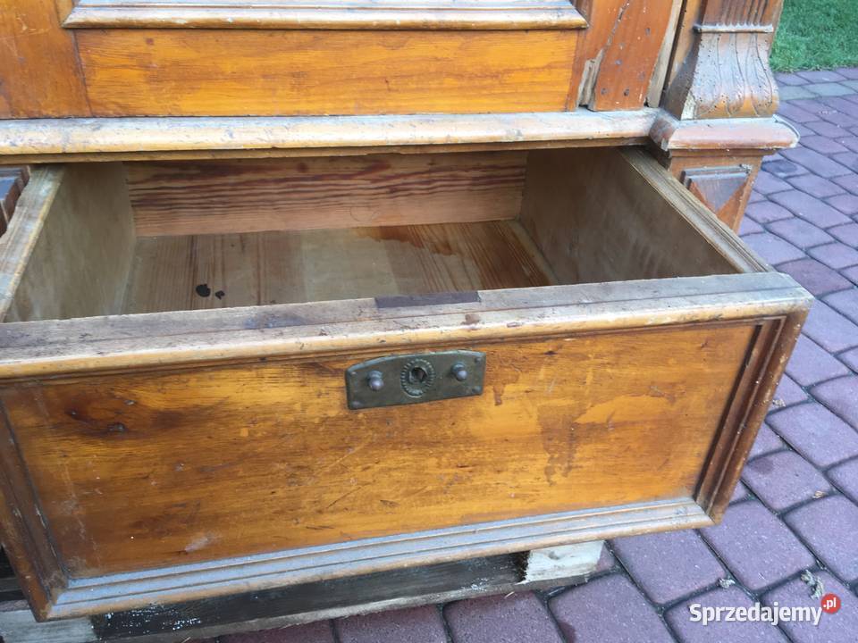 Szafa drewniana Ożarów Mazowiecki