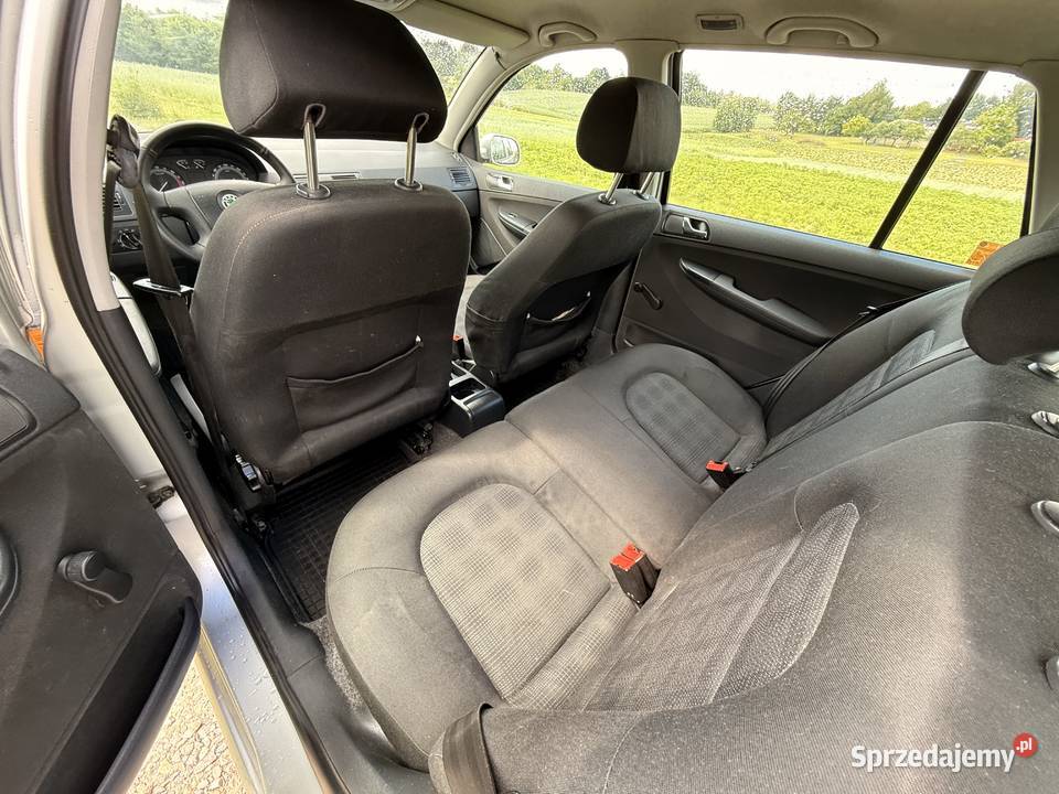 Skoda Fabia 19 TDI Hak Klimatyzacja ABS Lublin