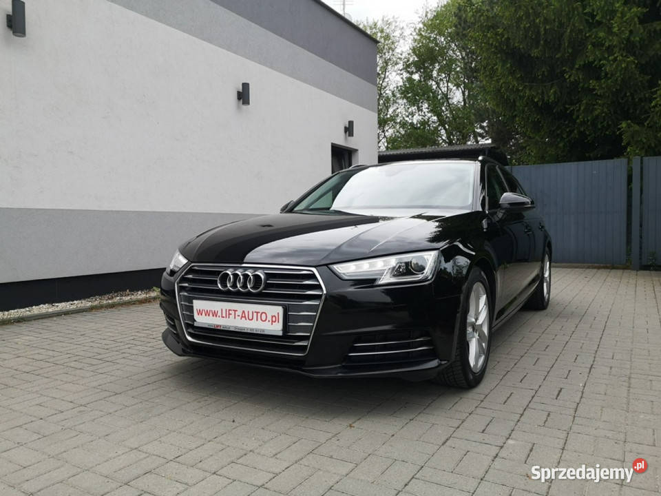 Audi A4 Avant 20TDI 150 Klimatr Temp Skóra Navi gniazdo USB A4 Strzegom sprzedam