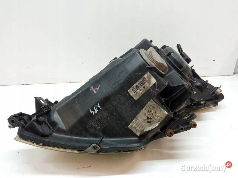 LAMPA PRZÓD LEWA EU 43190748SX Fiat Ducato III