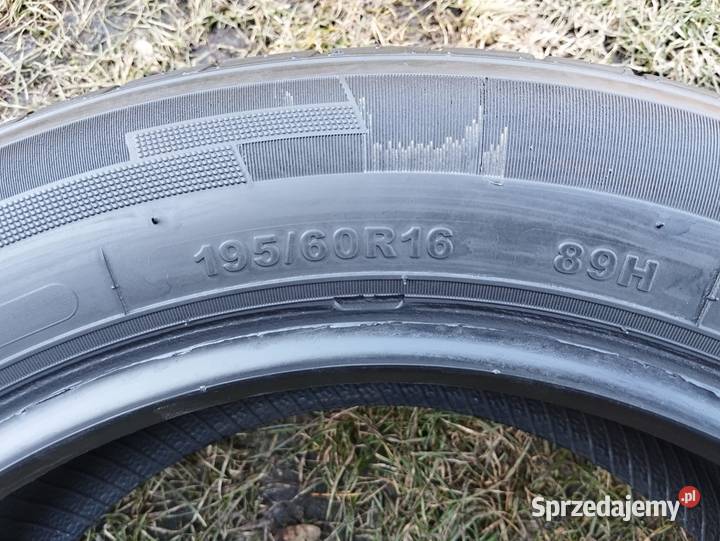 Opona Firemax FM601 19560R16 89H 2023 pojedyncza 60