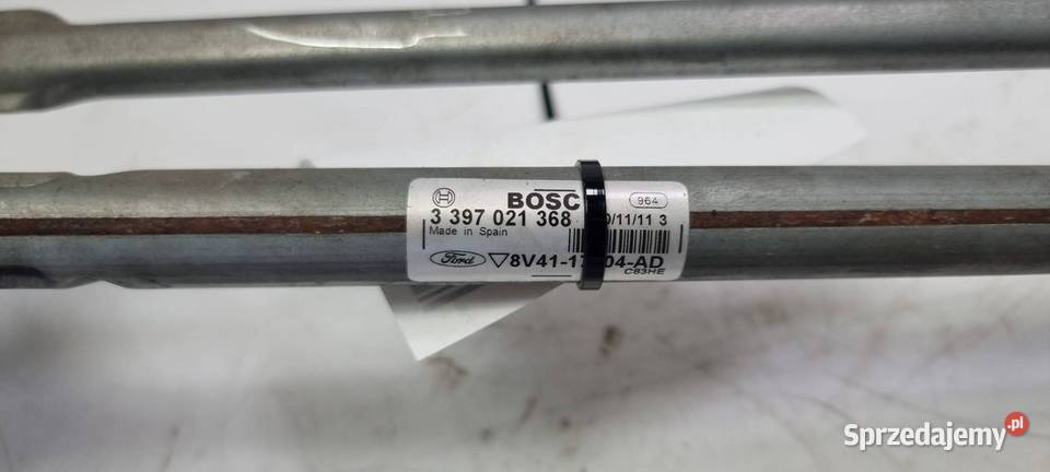 MECHANIZM WYCIERACZEK PRZÓD FORD KUGA MK1 Lipno