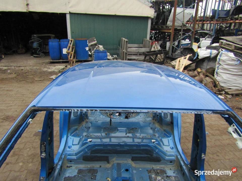 DACH POSZYCIE IJ FORD FOCUS MK4 HB STLINE osobowe sprzedam