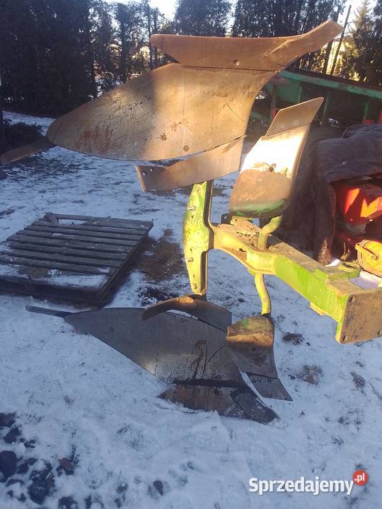 Korpus pługu Eberdhardt D110M Kończyce Małe