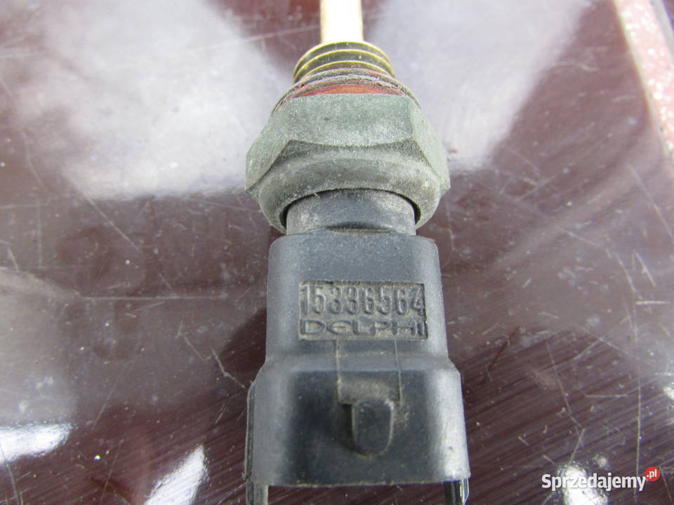 czujnik temperatury Opel 15336564 Delphi 100 opolskie Bogacica sprzedam