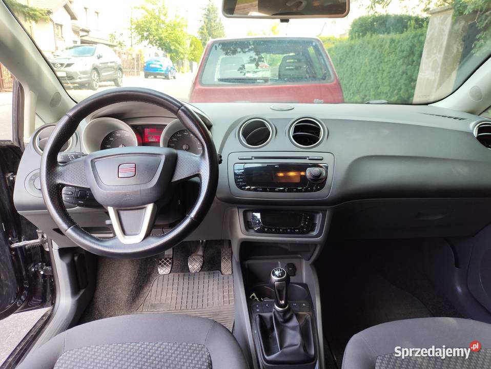 Seat Ibiza 16 MPI 105 ZAMIENIESPRZEDAM Warszawa