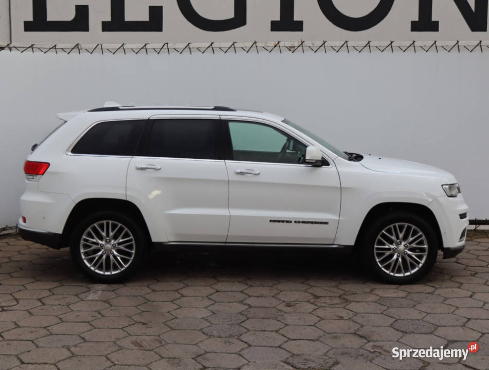 Jeep Grand Cherokee 30 CRD wspomaganie kierownicy Łódź