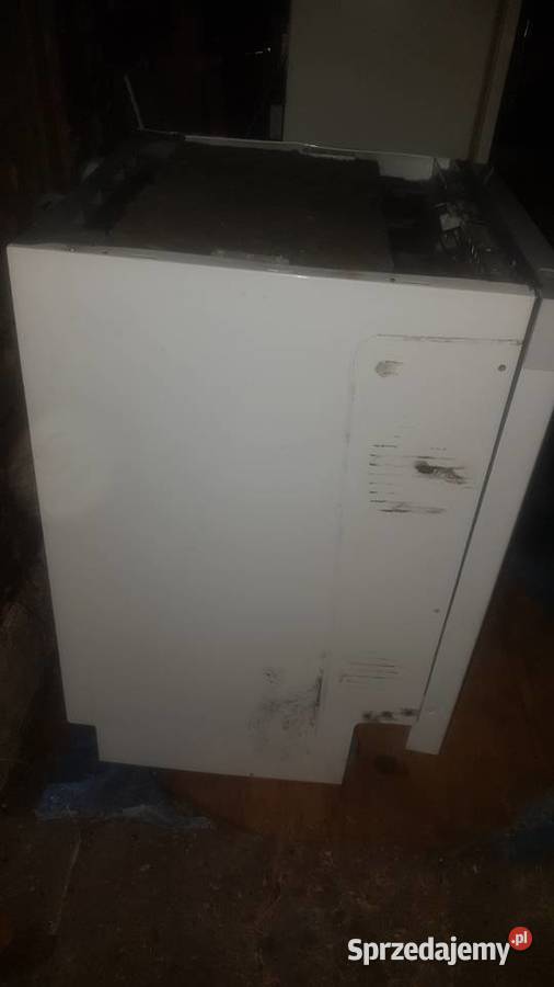 Nowa zmywarka nie używana do zabudowy Zmywarki zachodniopomorskie Stargard