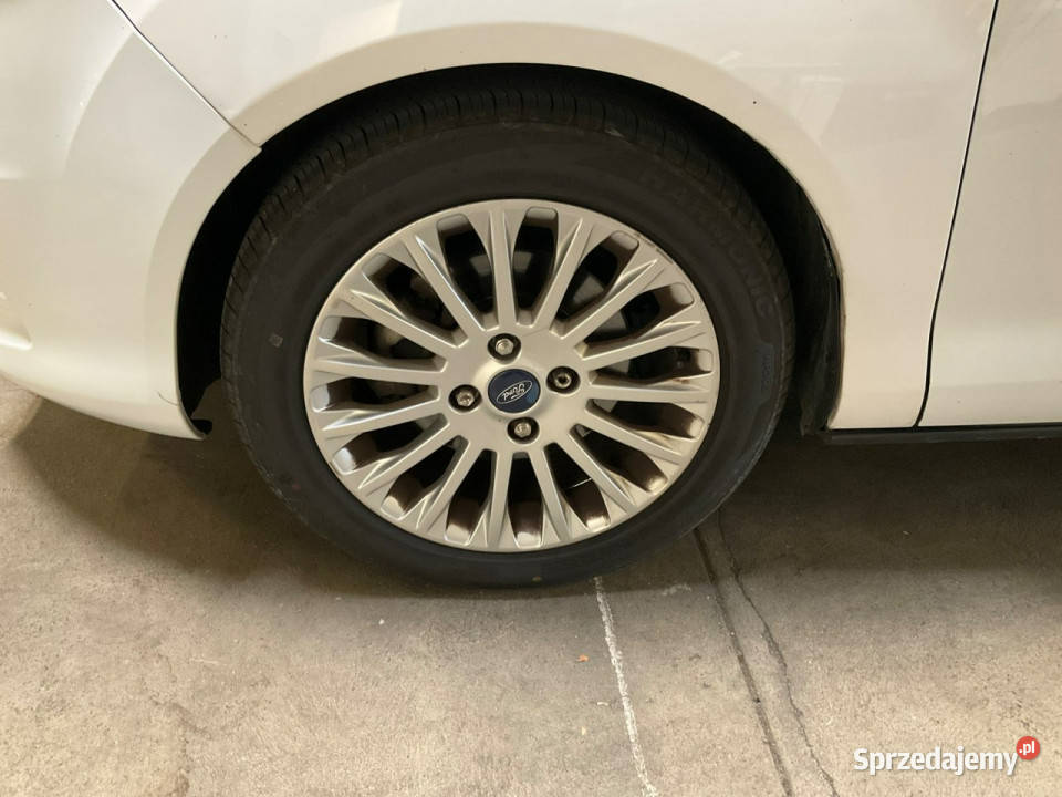 Ford B Titanium klimatronik czujniki hak czujnik parkowania Wejherowo