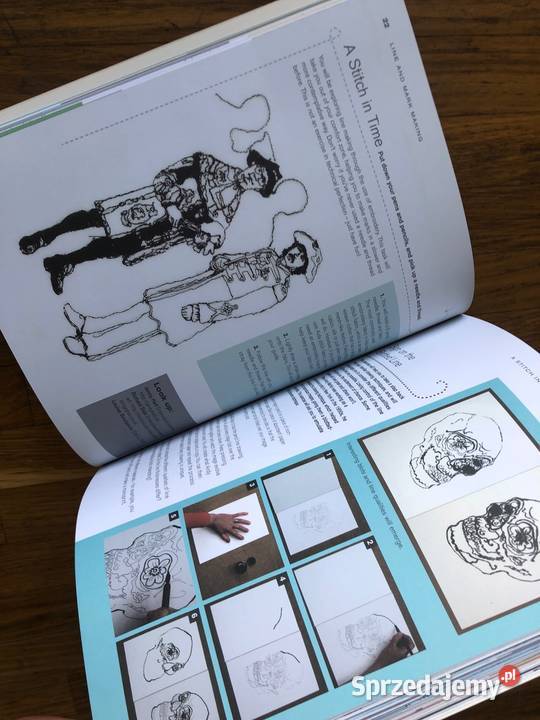 Just Draw It The Dynamic Drawing Course Szramowo sprzedam