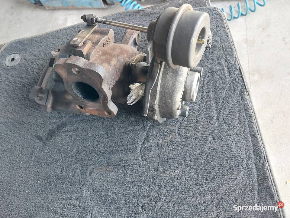 Sprzedam turbo Peugeot 307 20 hdi 107 Rok produkcji 2003 Przeworsk