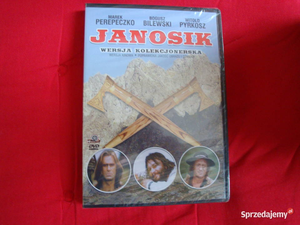 dvd kultowe polskie komedie PRL i inne lista Warszawa sprzedam