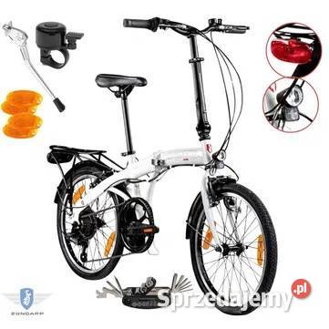 Rowery Składane Miejskie Akcesoria Składak Gorlice