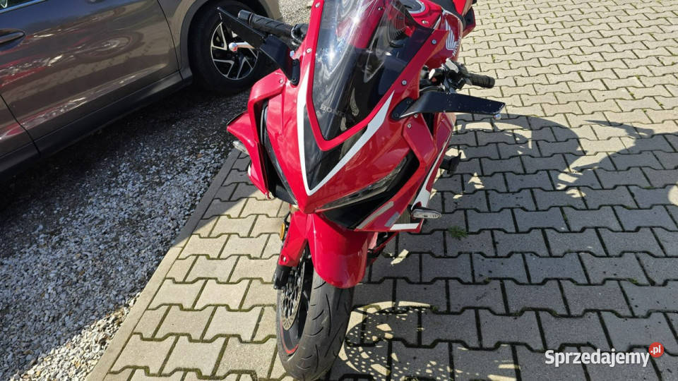 Honda CBR 9 Przebiegu Nowa Karczew