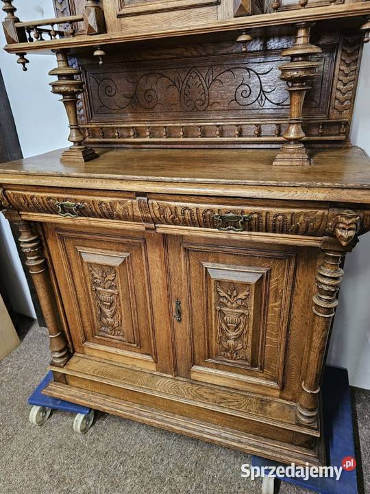 Kredens eklektyczny Brójce sprzedam