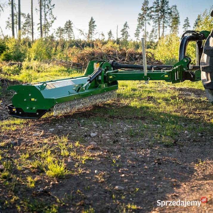 PROMOCJA Kosiarka do poboczy szer1800mm Piotrków Trybunalski sprzedam