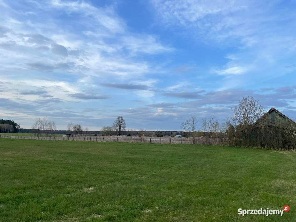 Działka na Mazurach 067h budowlana Zdunowo