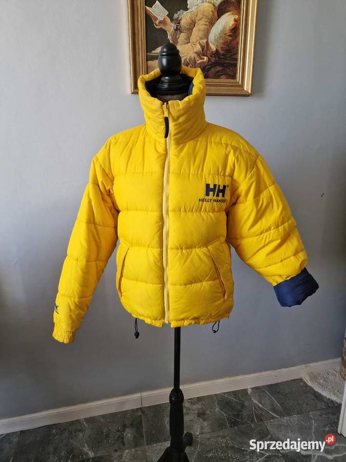 Kurtka Helly Hansen dwustronna Skierniewice sprzedam