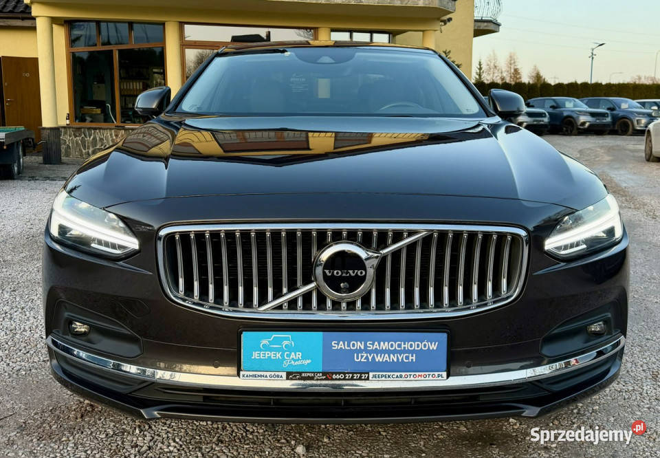 Volvo S90 B5 AWDInscriptionFull wersja II 2017