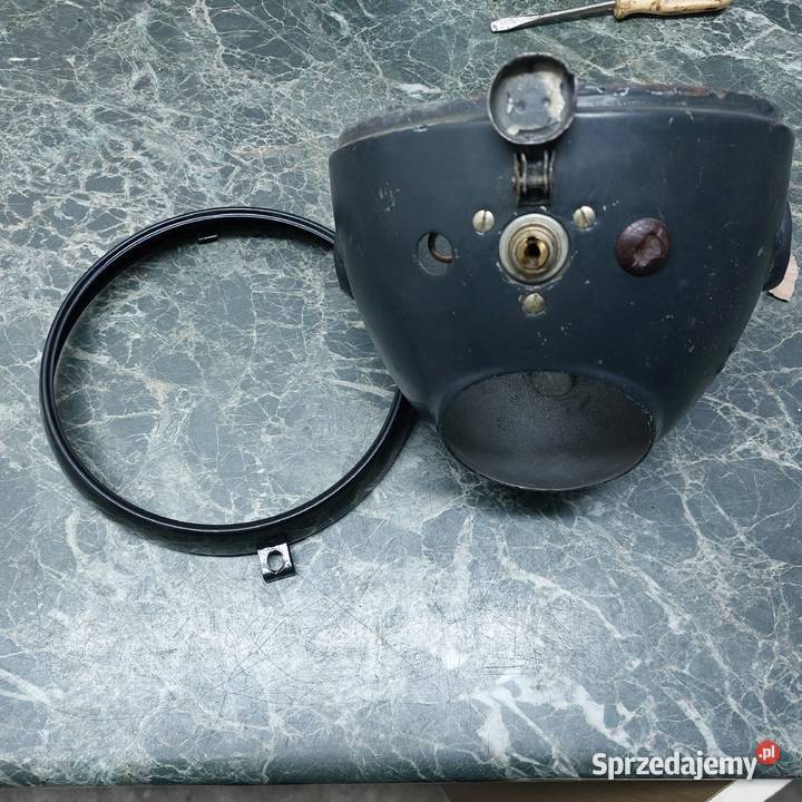 M72 M 72 lampa reflektor Łódź