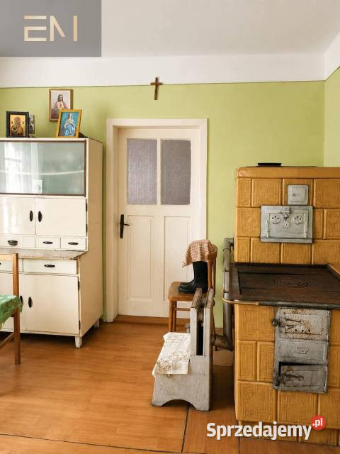Sprzedaż domu Szebnie 60m2 Liczba pokoi 1 podkarpackie sprzedam