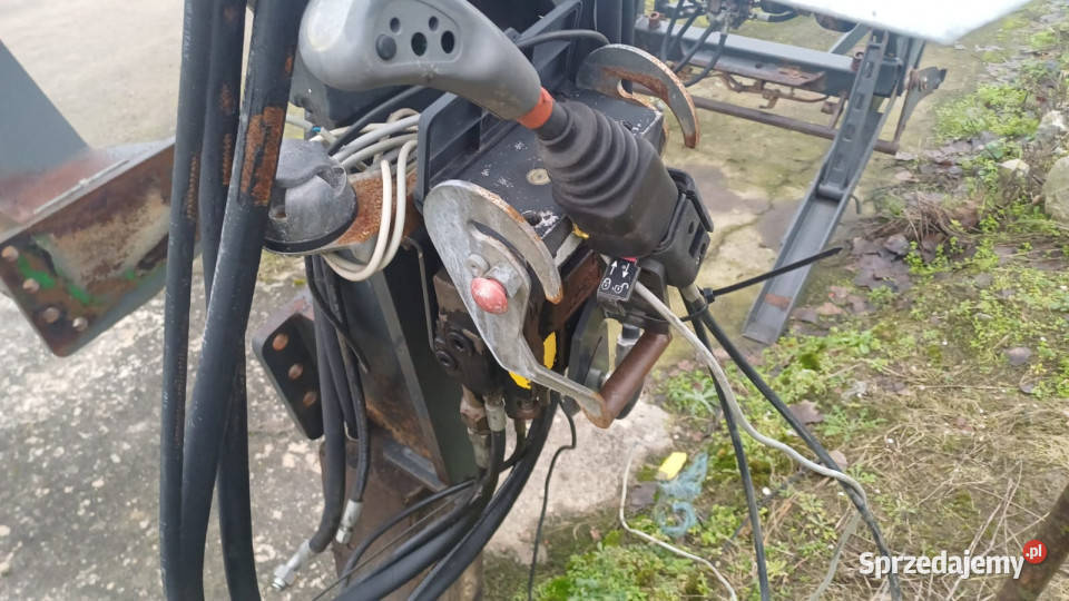 Ładowacz czolowy MANIP MP85A sprzedam