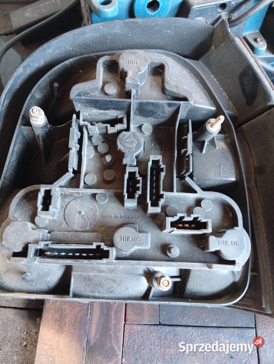 Lampy tył VW Golf 3 Dąbrowa Zielona