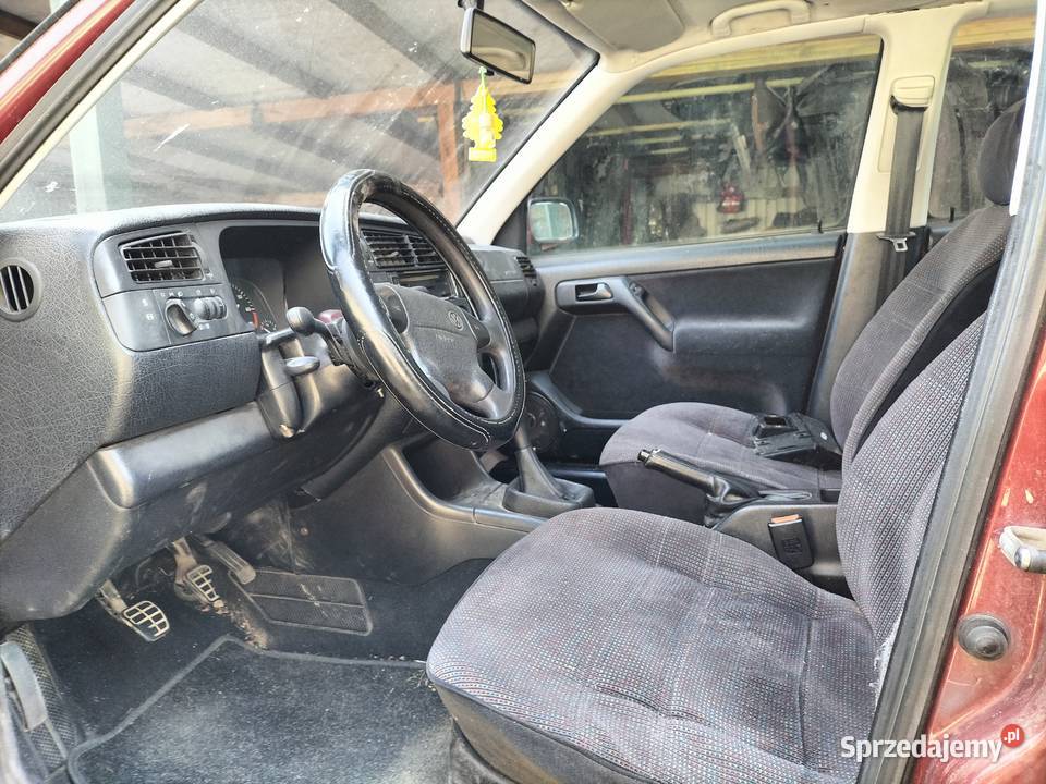 VW VENTO GOLF 3 18 BENZYNA KLIMATYZACJA uszkodzony Kamień-Kolonia sprzedam