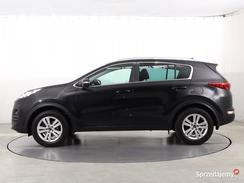 Kia Sportage 16 GDI 1591cm3
