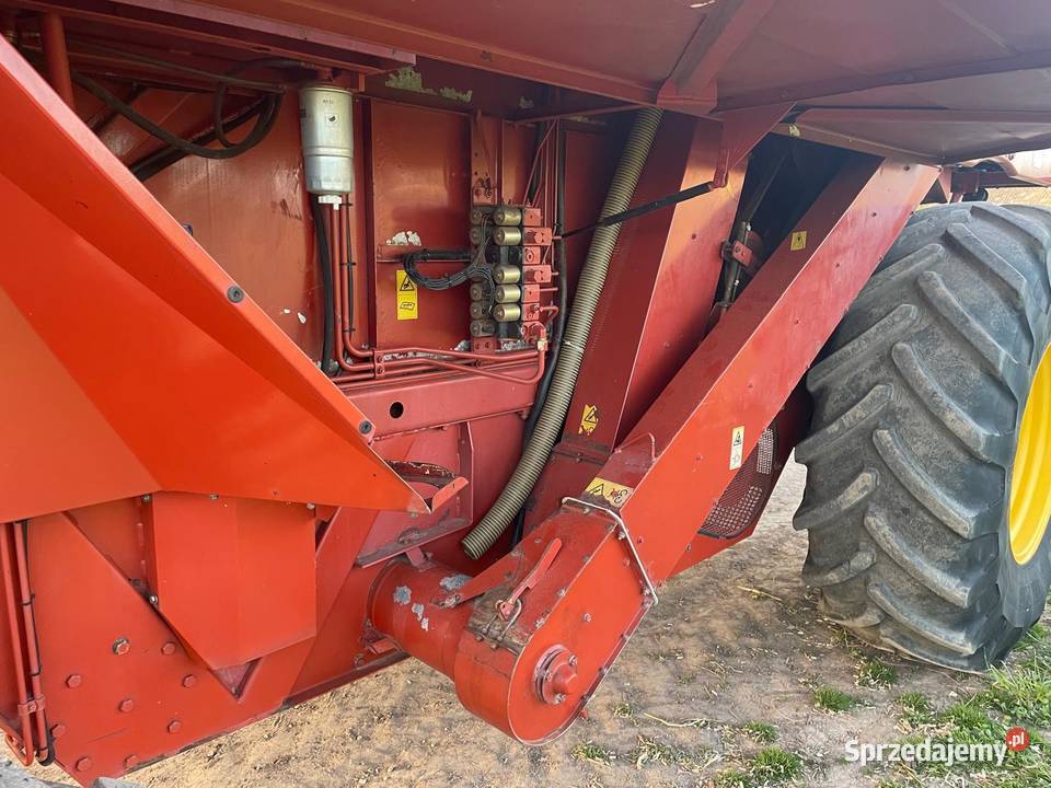 Kombajn Holland L627 Laverda Nowa Ruda sprzedam