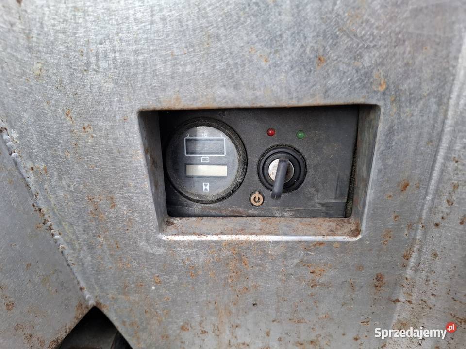 Paleciak elektryczny Linde L10 2007 produkcji Wózki widłowe